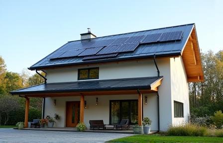 Energy-Efficient Renovations