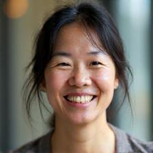 Yumi Suzuki, Community Volunteer